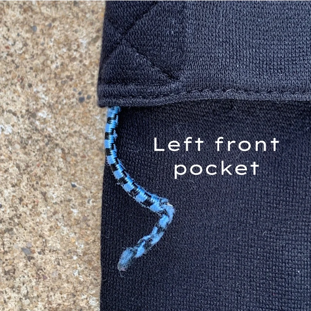 Black Sweatpants - Picture 9 of 13